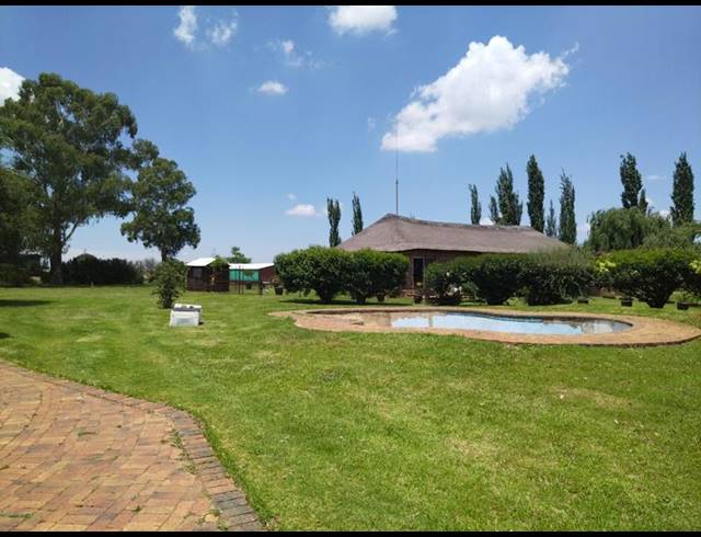 FARM FOR SALE IN WELVERDIEND AH